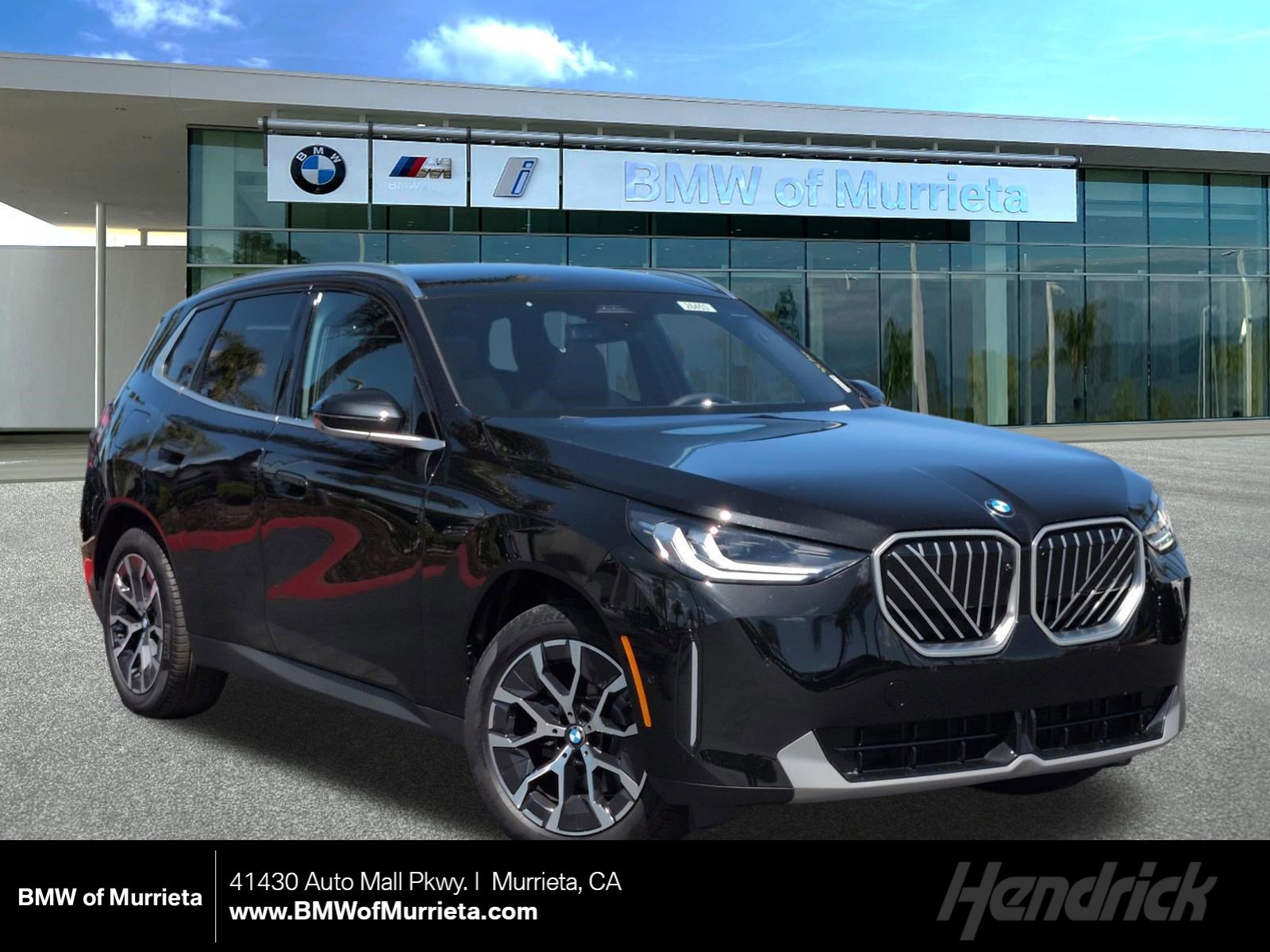 New 2026 BMW X3 xDrive30 w/ Premium Package image 1