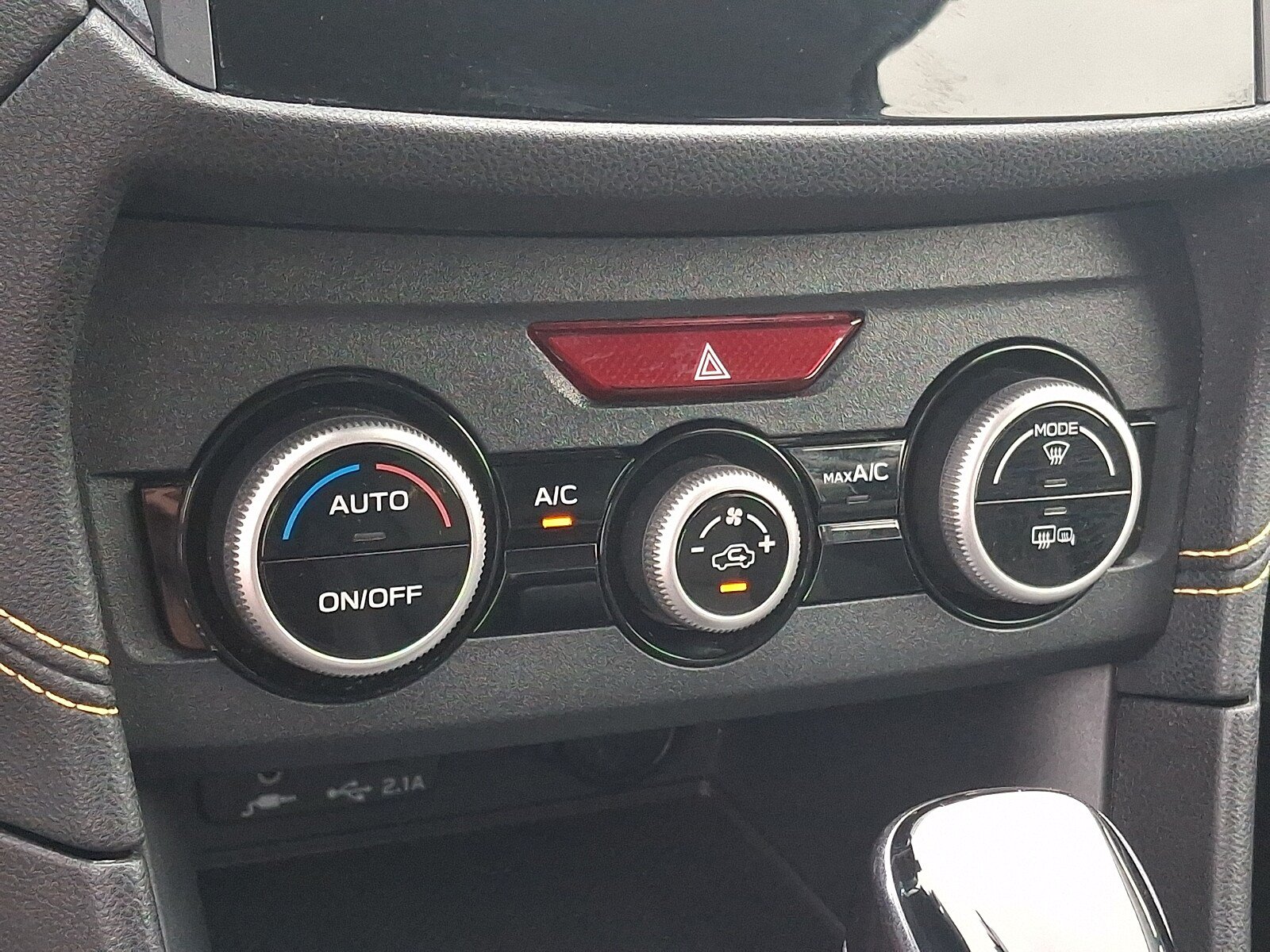 Certified 2023 Subaru Crosstrek 2.5i Sport AWD/4WD image 15