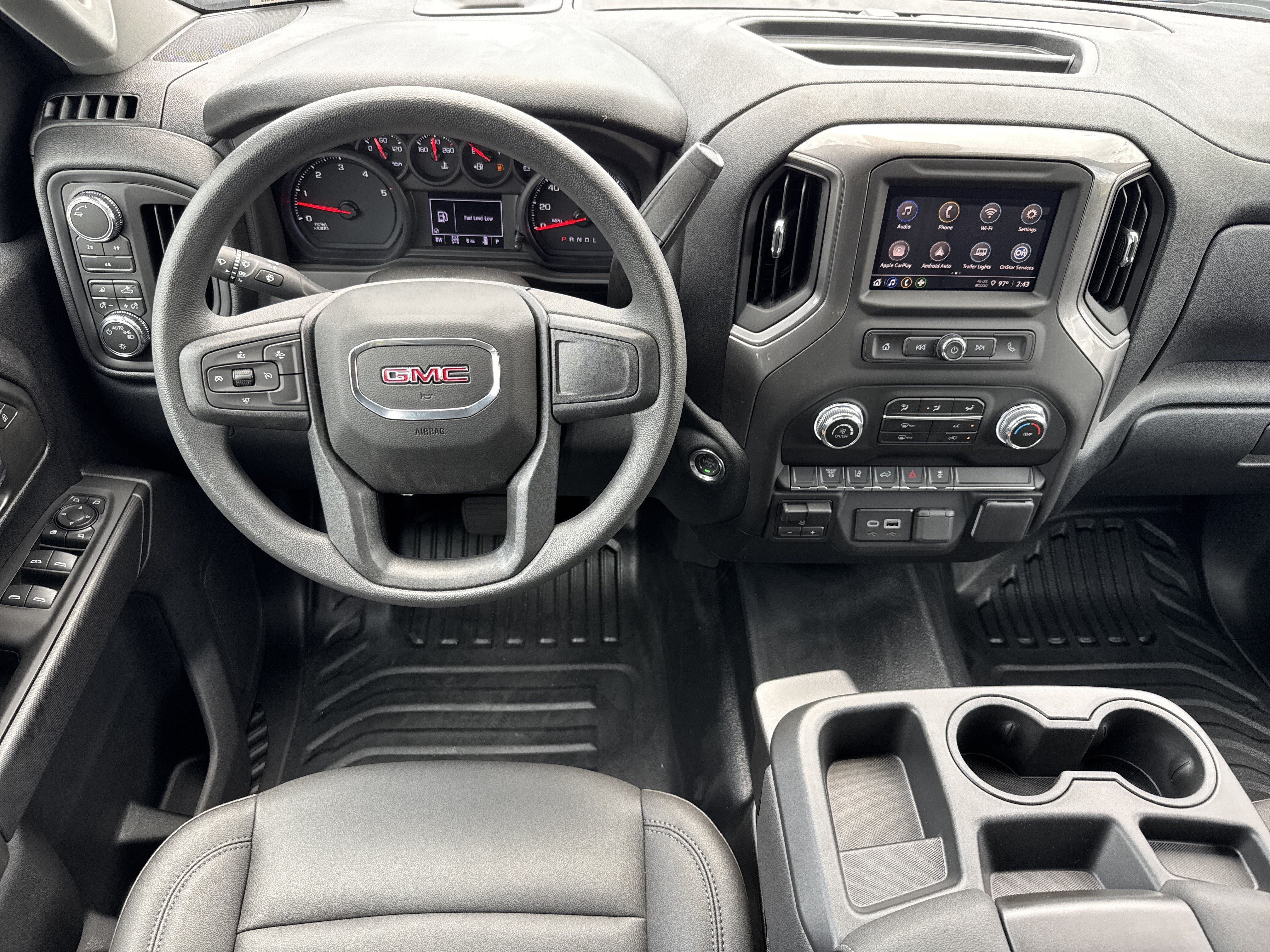 New 2026 GMC Sierra 3500 Pro AWD/4WD image 18