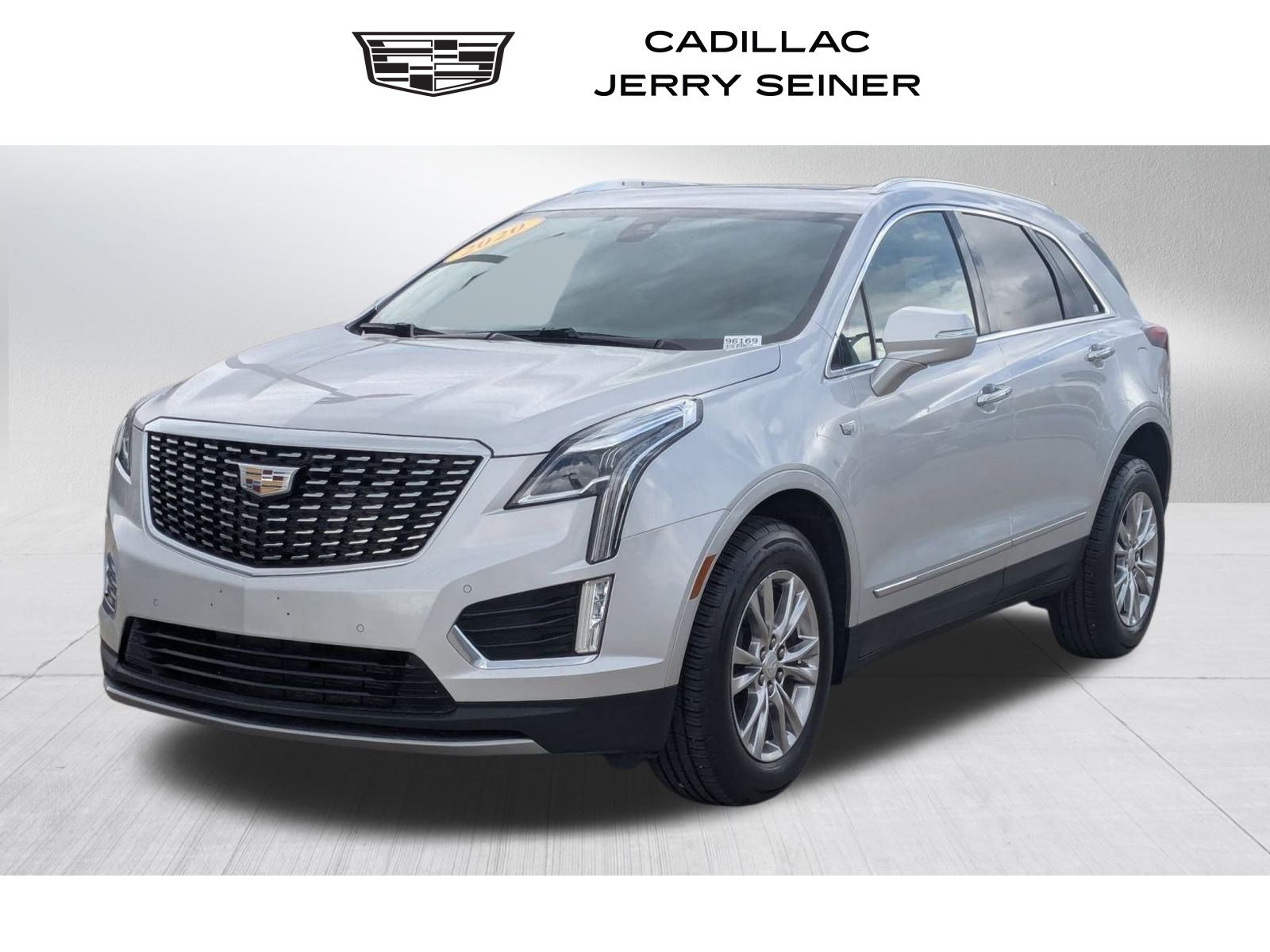 Used 2020 Cadillac XT5 Premium Luxury