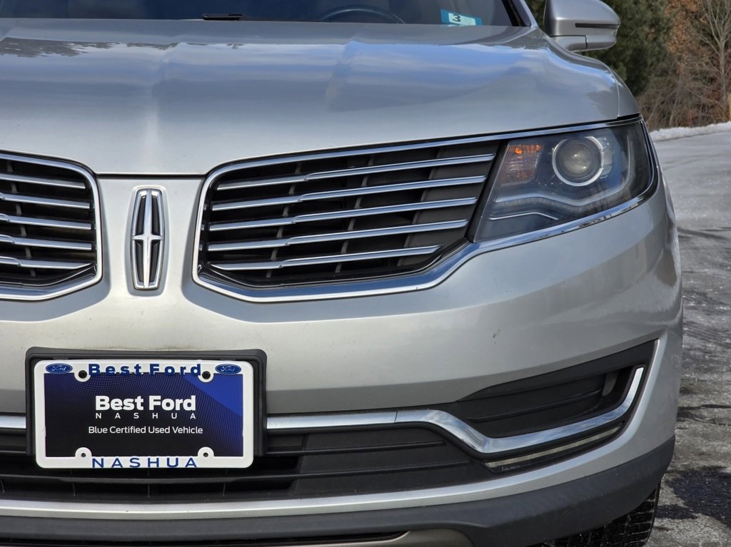 Used 2018 Lincoln MKX Reserve w/ Driver Assistance Package image 3