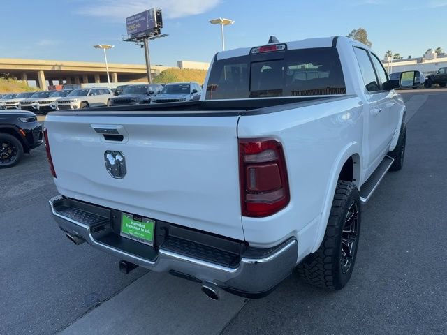 Certified 2019 RAM 1500 Laramie image 6