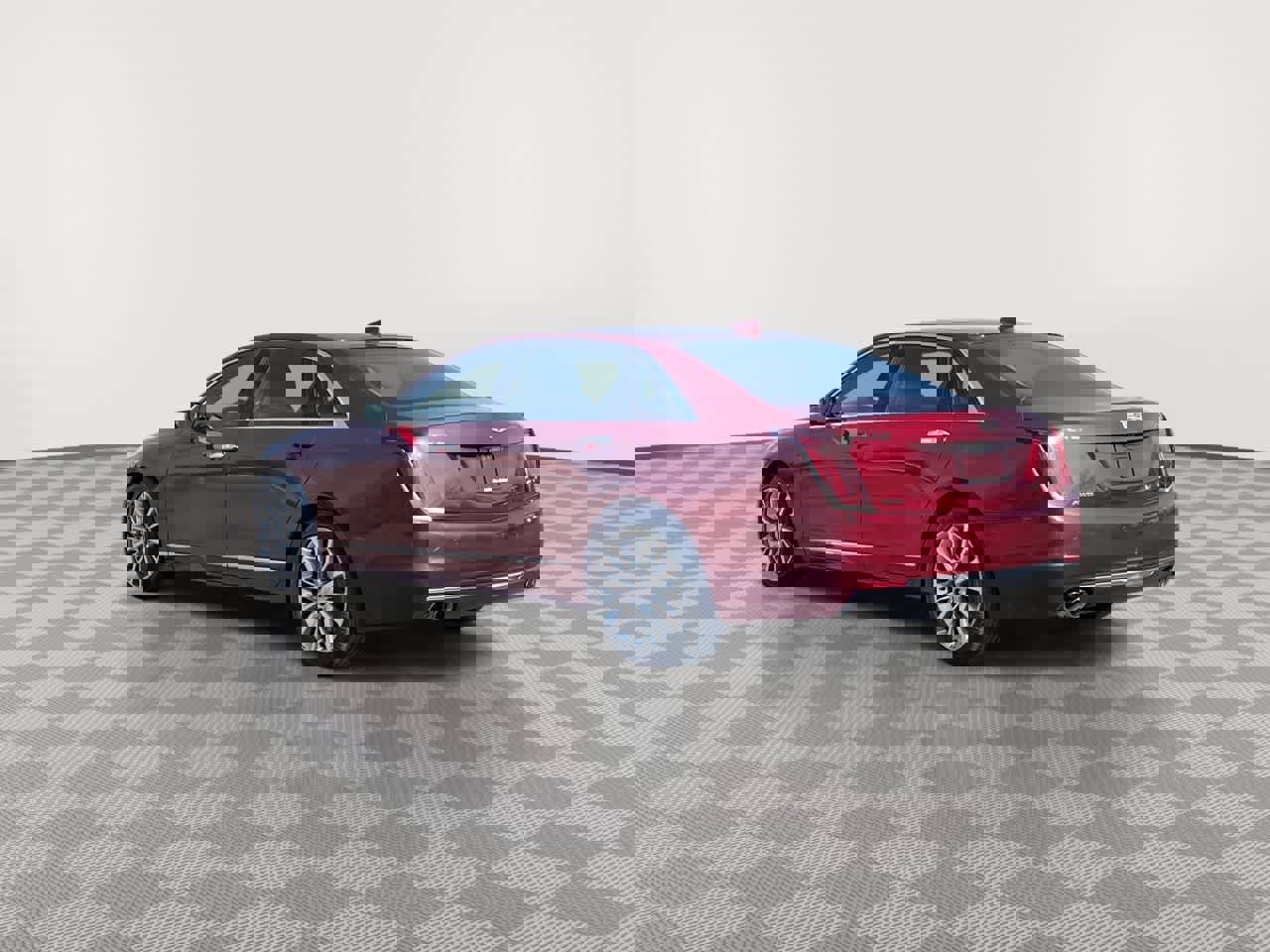 Used 2017 Cadillac CT6 Premium Luxury w/ Comfort Package image 5