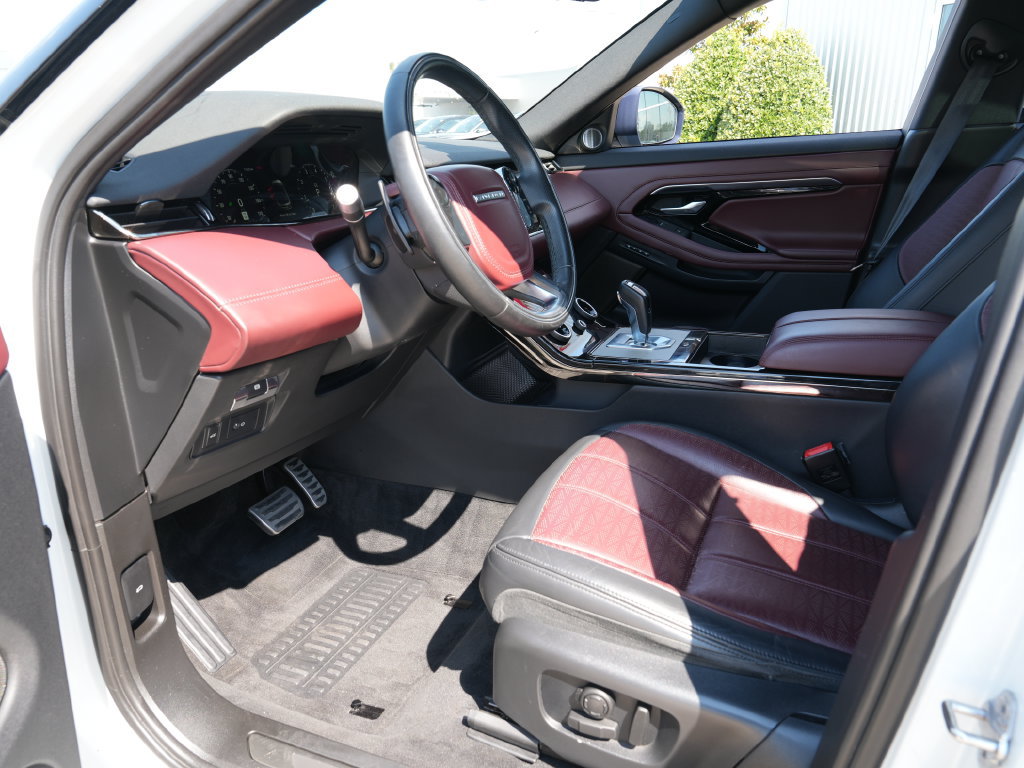 Used 2020 Land Rover Range Rover Evoque R-Dynamic HSE AWD/4WD image 22