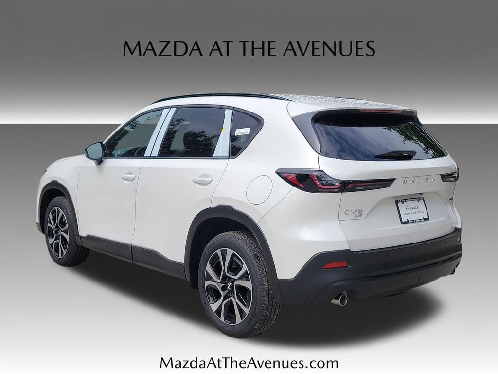 New 2026 MAZDA CX-5 Preferred AWD/4WD image 5