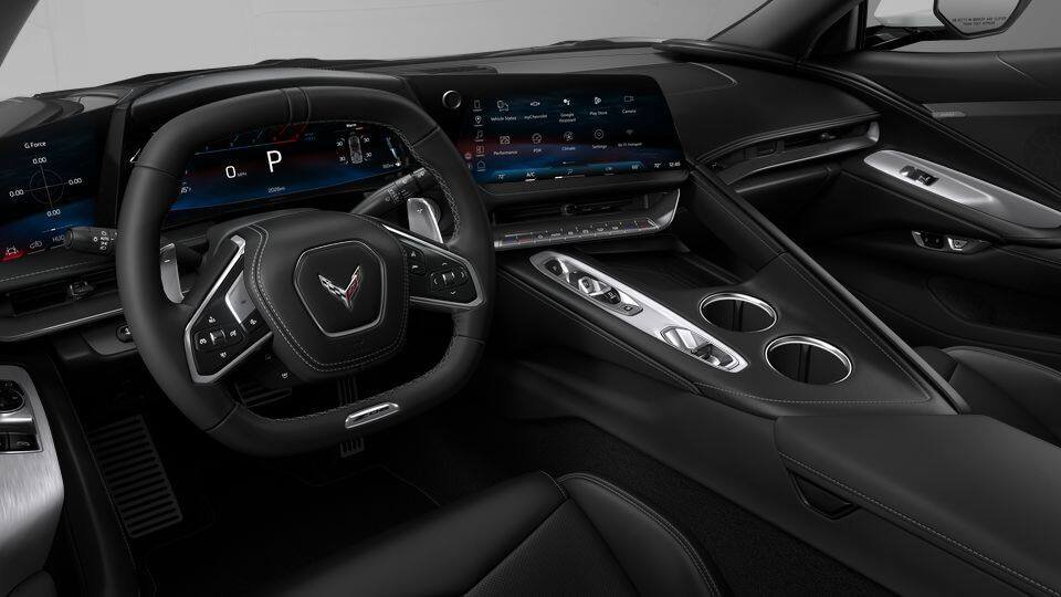 New 2027 Chevrolet Corvette Z06 RWD image 36
