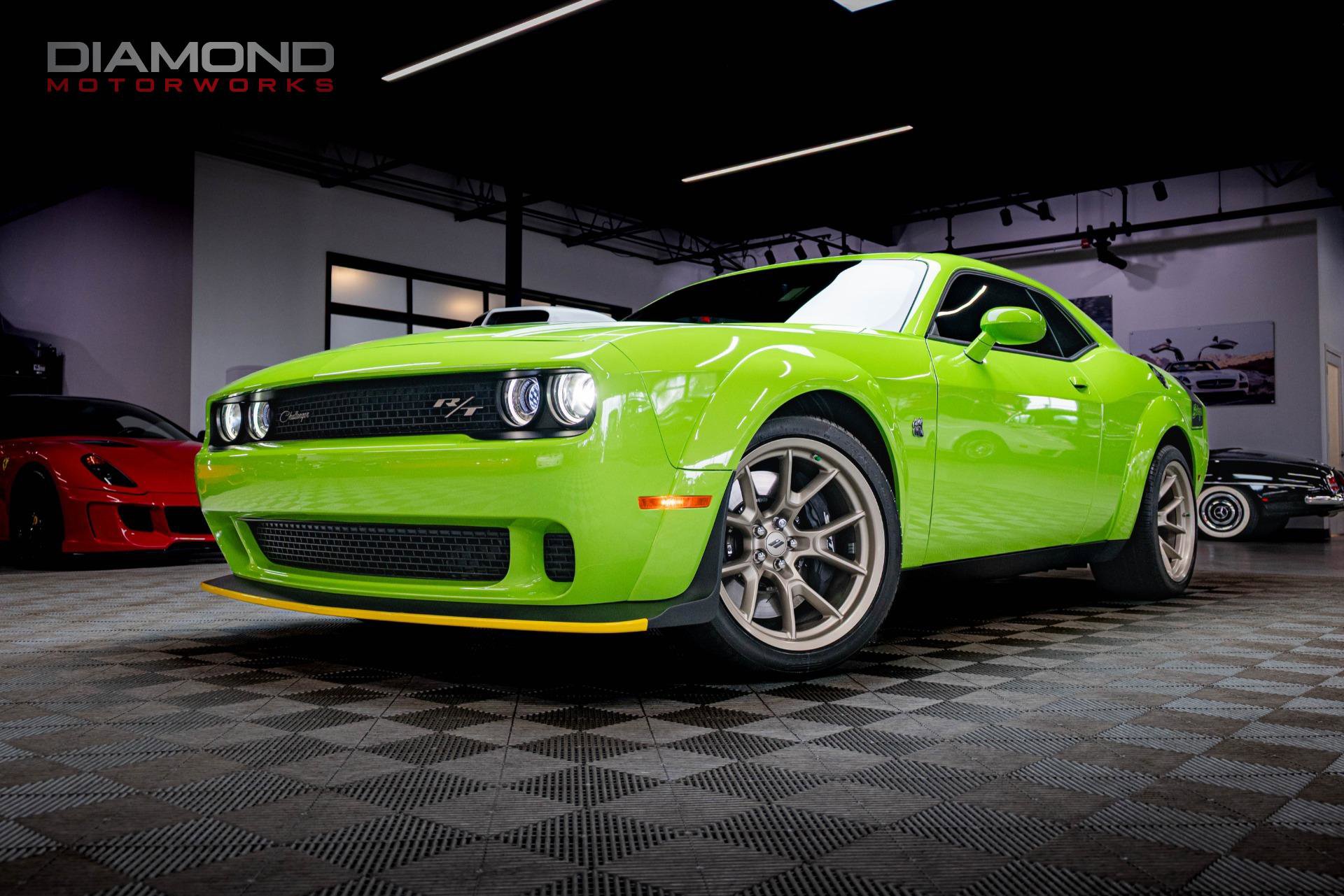 Used 2023 Dodge Challenger R/T Scat Pack image 7
