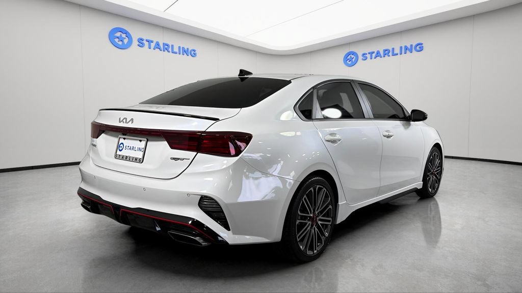 Used 2023 Kia Forte GT FWD image 9