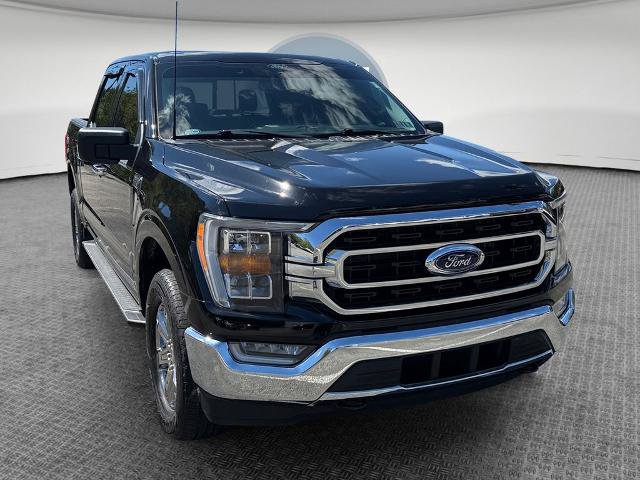 Certified 2022 Ford F150 XLT w/ Equipment Group 302A High AWD/4WD image 1