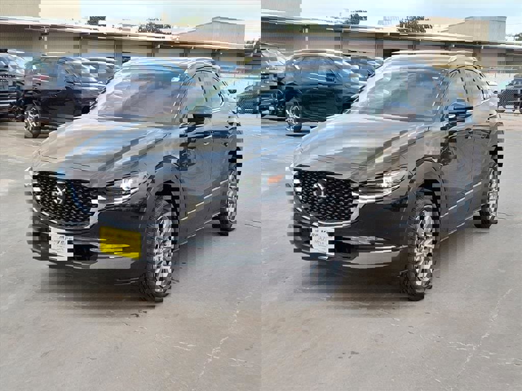 Certified 2025 MAZDA CX-30 AWD 2.5 S w/ Preferred Package image 2