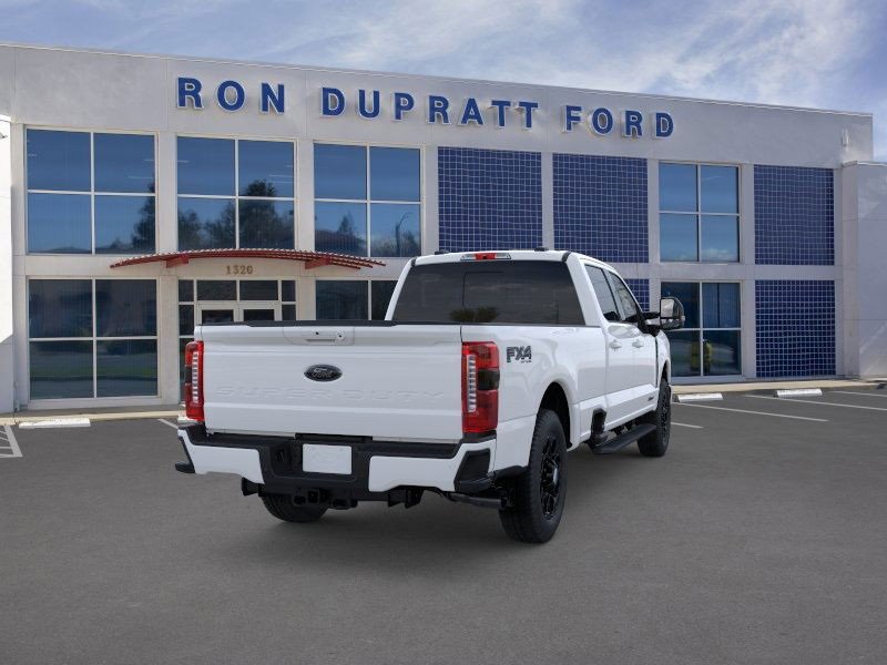 New 2026 Ford F250 XLT w/ XLT Premium Package image 9