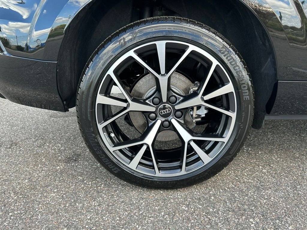 New 2026 Audi Q3 quattro 2.0T image 51