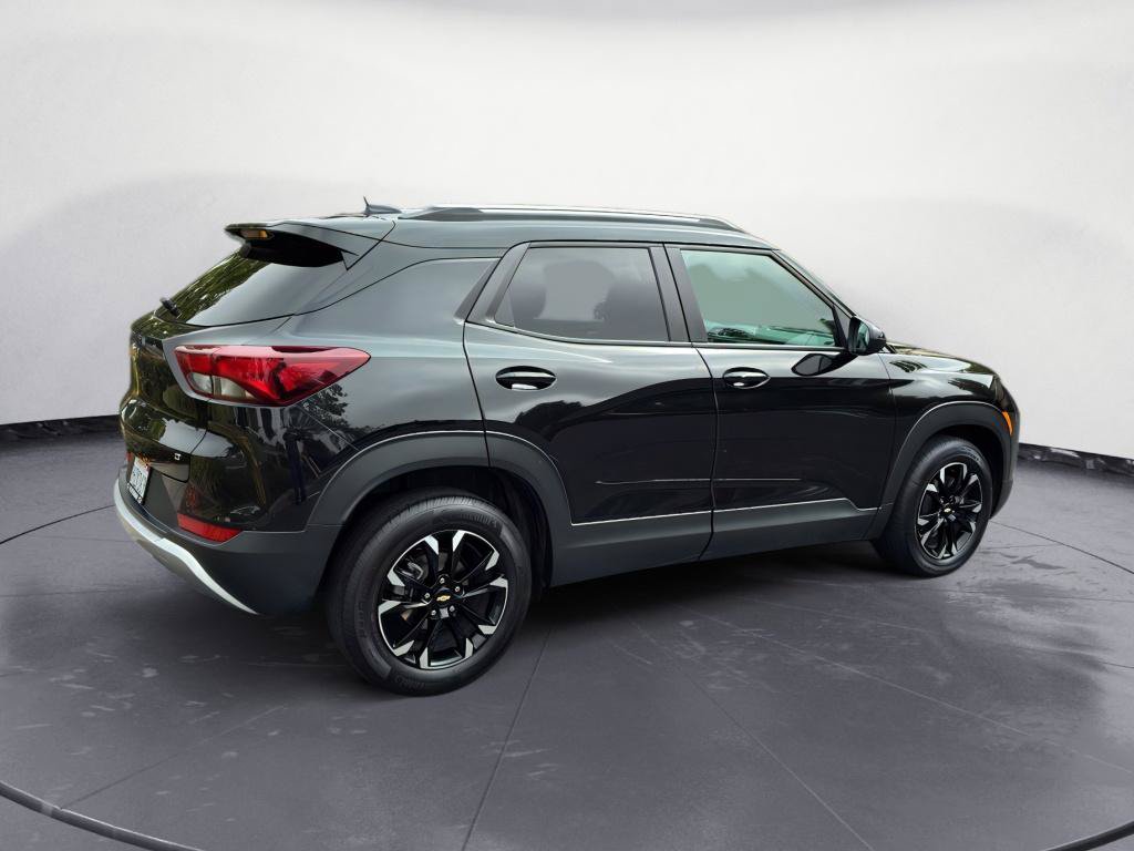 Used 2023 Chevrolet TrailBlazer LT FWD image 6