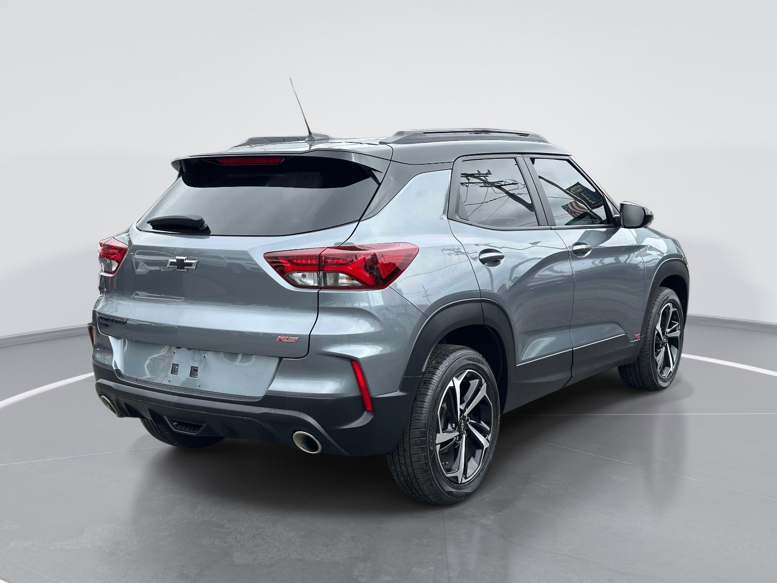Used 2021 Chevrolet TrailBlazer RS AWD/4WD image 5