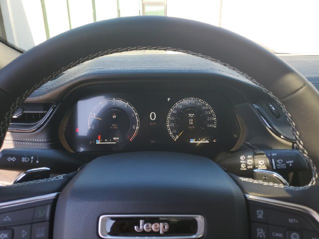New 2026 Jeep Grand Cherokee L 4WD image 16