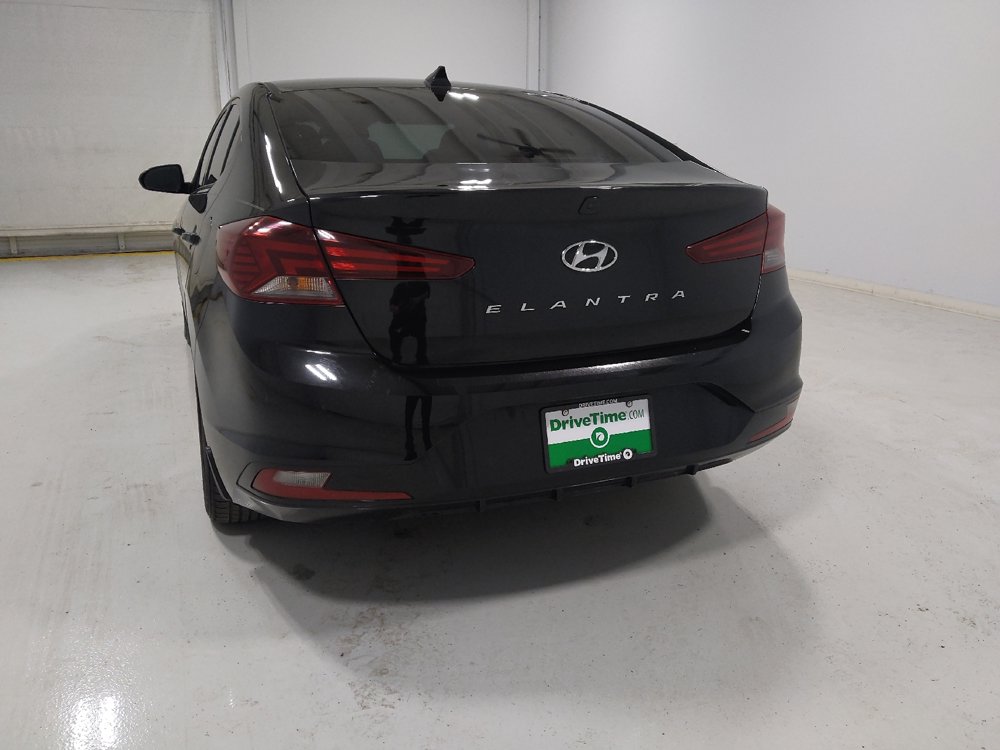 Used 2020 Hyundai Elantra SEL FWD image 6
