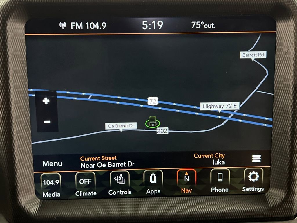 Used 2022 Jeep Wrangler Unlimited Sahara w/ Cold Weather Group image 56