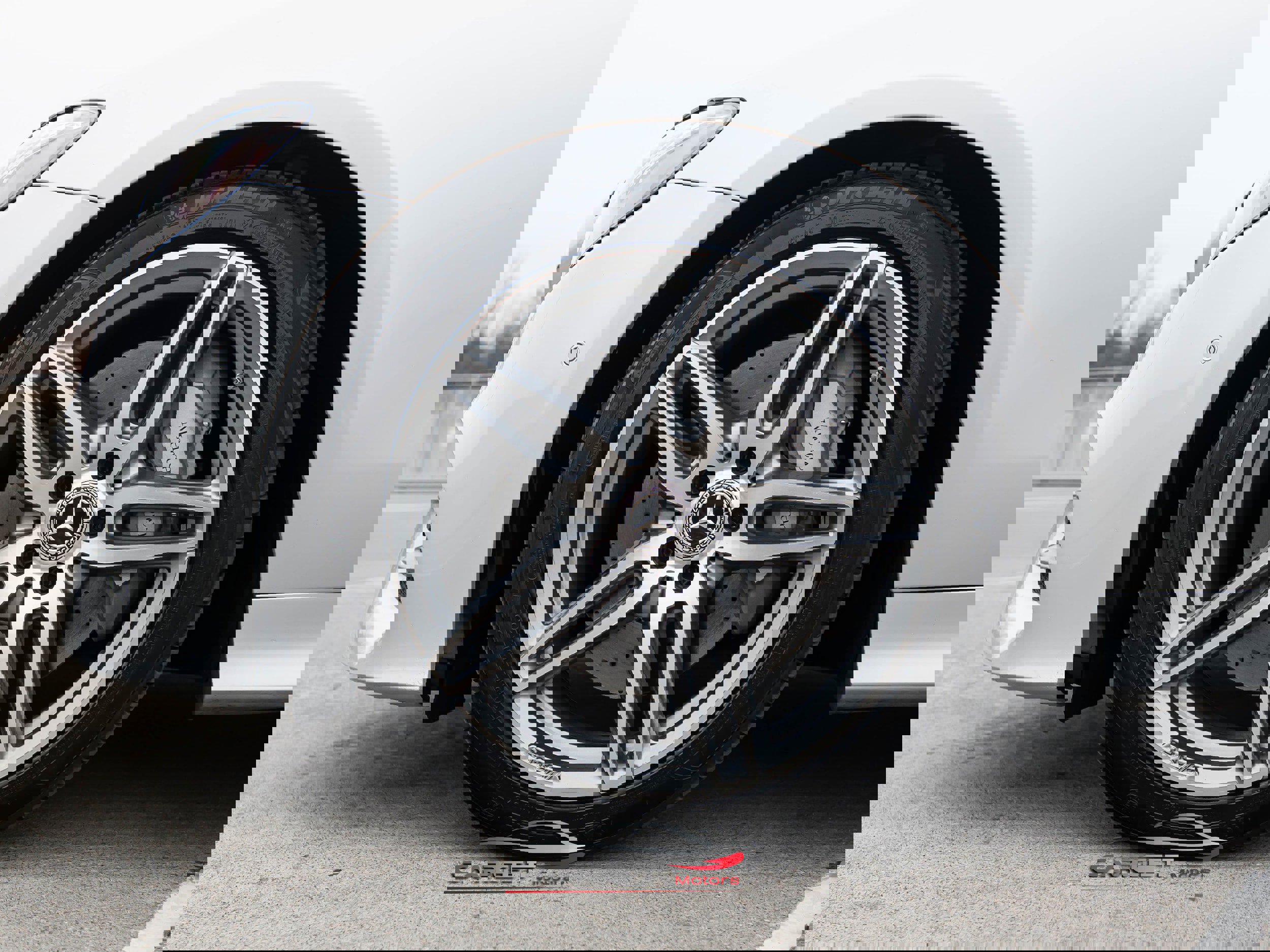 Used 2018 Mercedes-Benz E 400 E 400 AMG w/ Premium 2 Package image 9