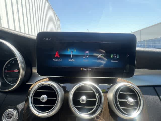 Certified 2019 Mercedes-Benz C 300 Sedan image 32