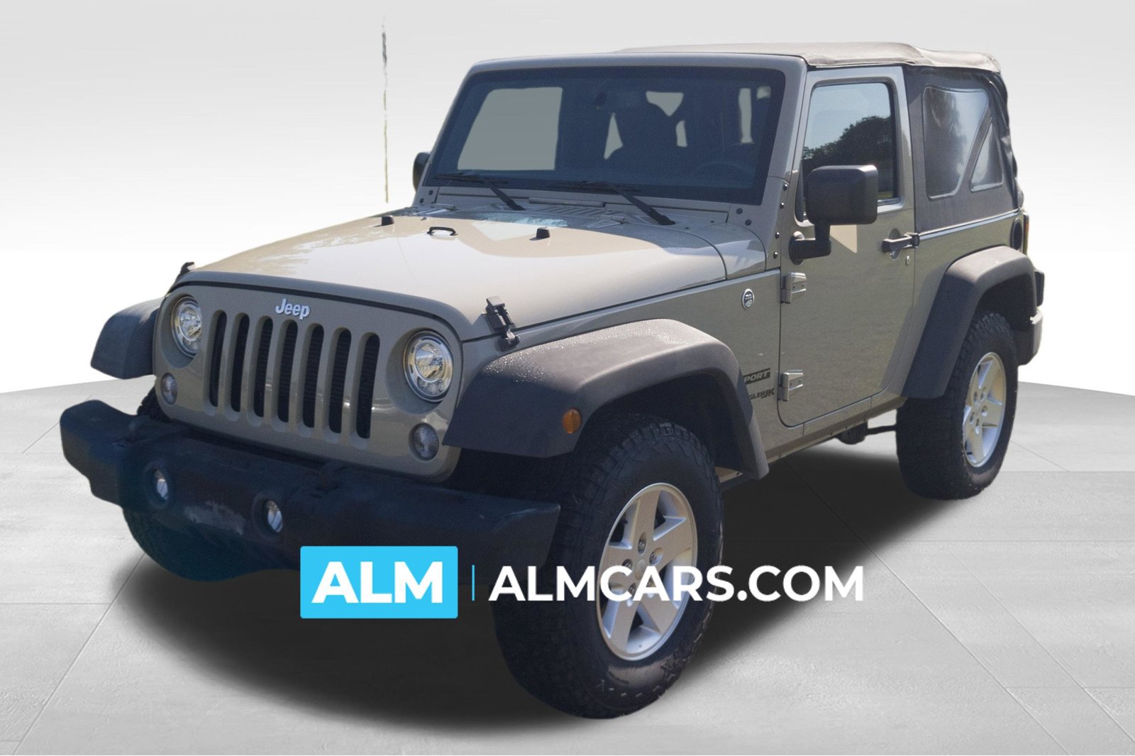 Used 2018 Jeep Wrangler Sport
