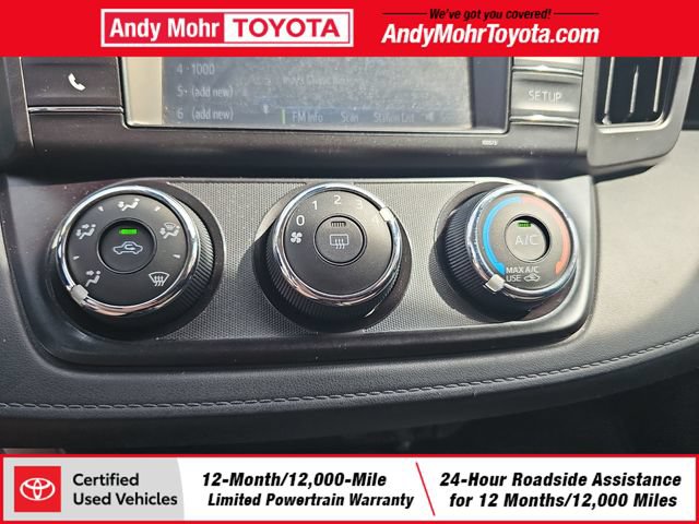 Certified 2018 Toyota RAV4 LE w/ All Weather Liner Package FWD image 23