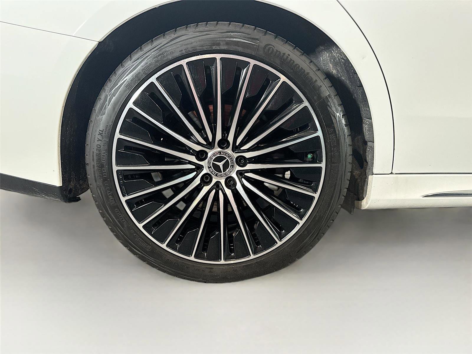 Used 2024 Mercedes-Benz E 350 4MATIC Sedan image 36