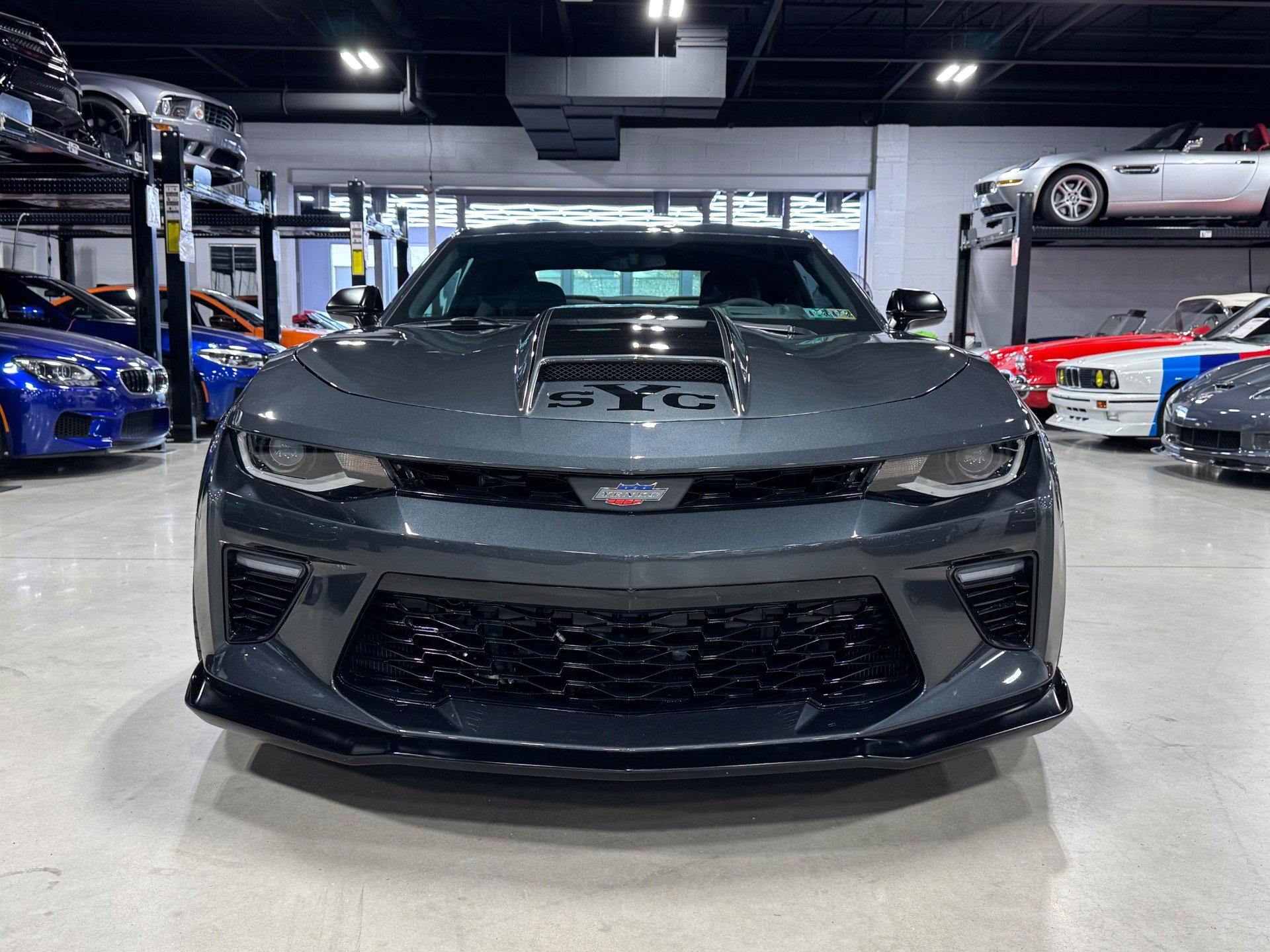 Used 2018 Chevrolet Camaro SS image 44