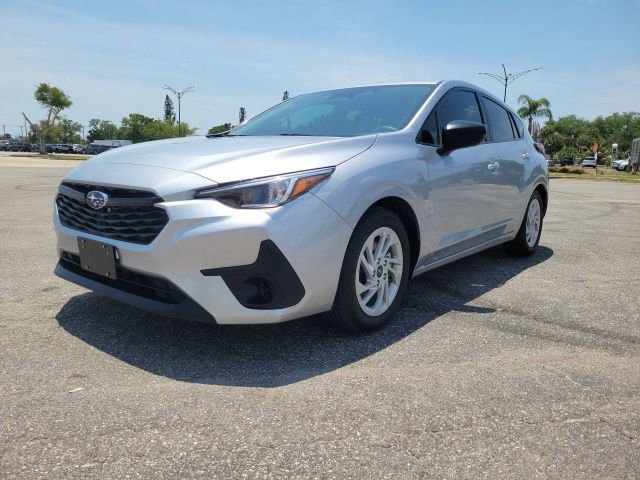 Certified 2024 Subaru Impreza 2.0i AWD/4WD image 2