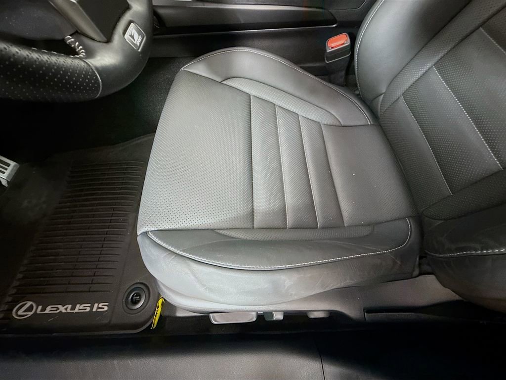Certified 2023 Lexus IS 350 F Sport w/ Handling Package RWD image 18