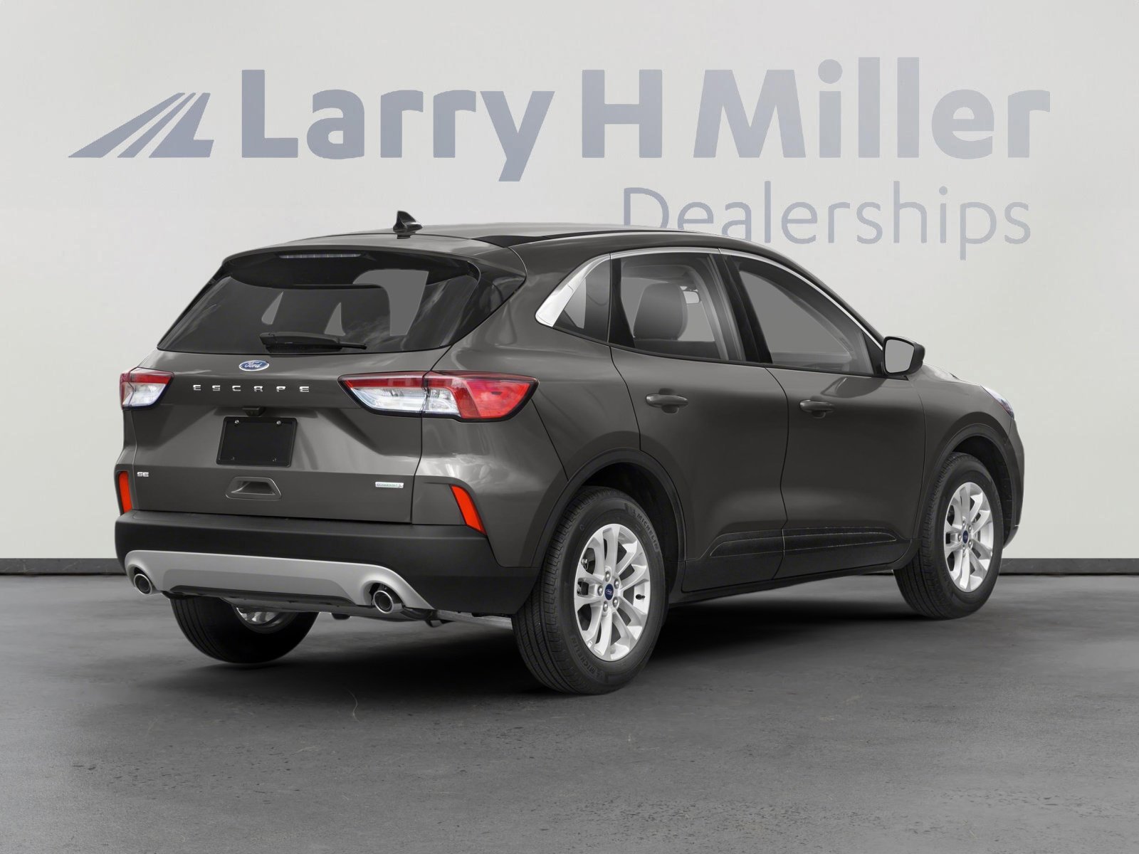 Used 2022 Ford Escape SE image 3