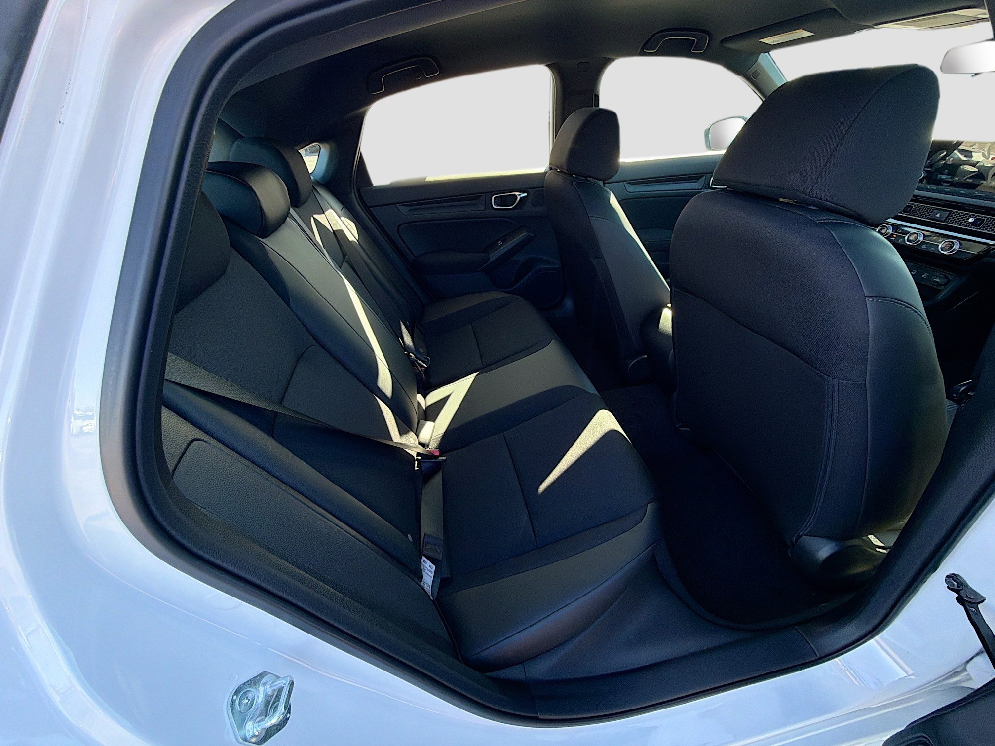 New 2026 Honda Civic Sport image 21