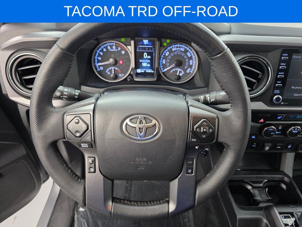 Used 2023 Toyota Tacoma TRD Off-Road w/ TRD Premium Off Road Package image 19