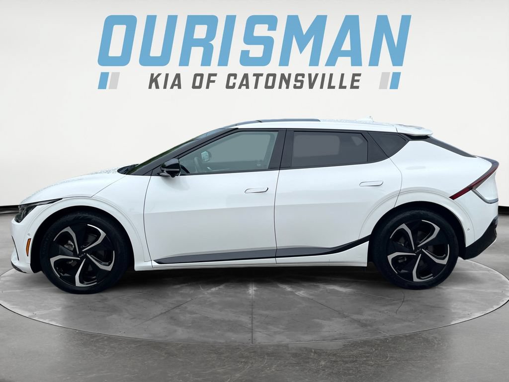 Used 2024 Kia EV6 GT-Line AWD/4WD image 3