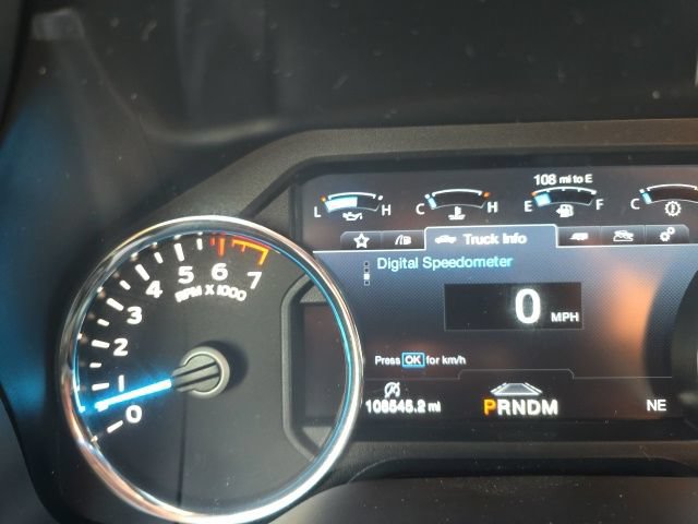 Used 2020 Ford F150 Platinum w/ Equipment Group 701A Luxury AWD/4WD image 12