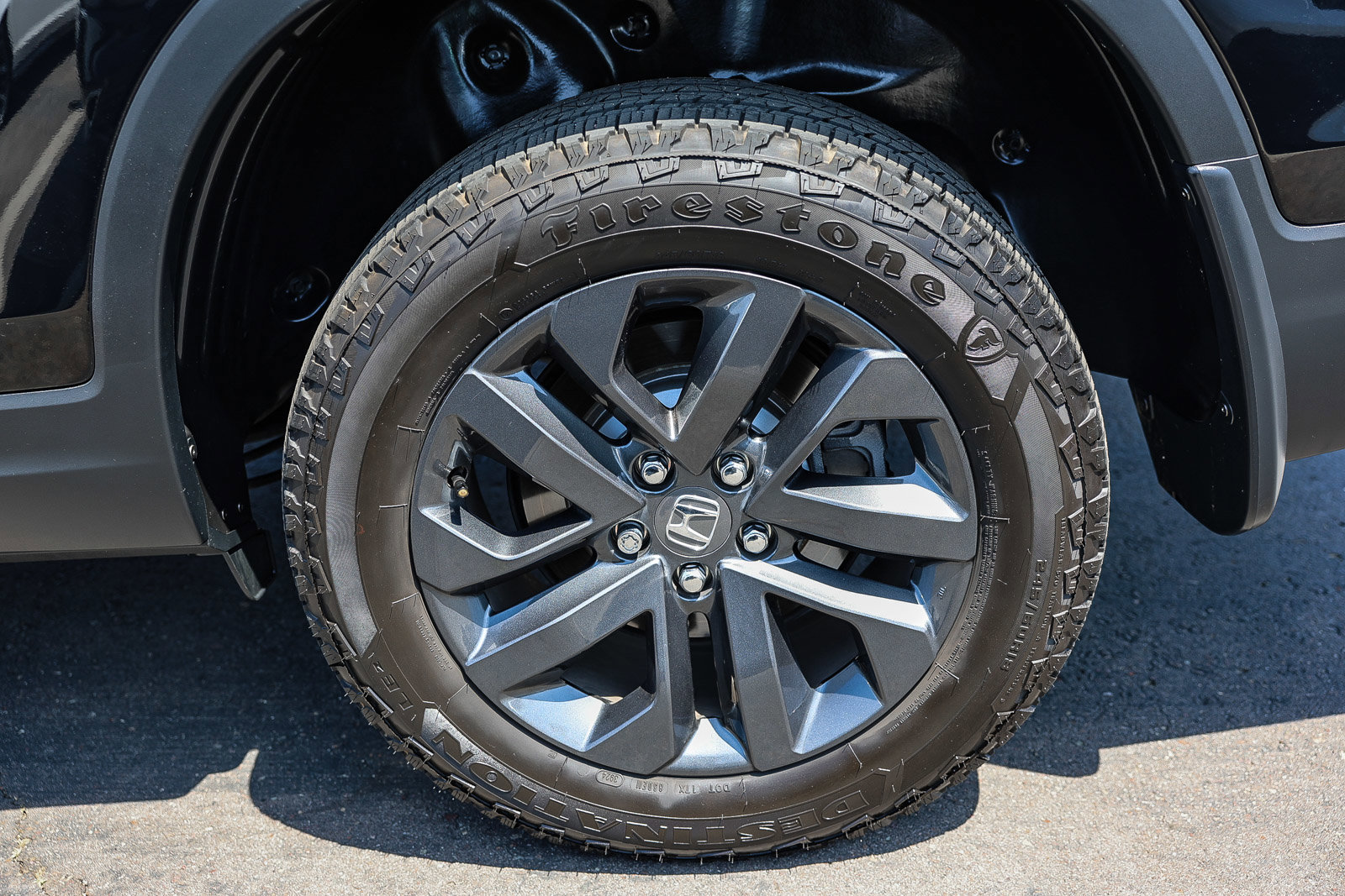 Certified 2025 Honda Ridgeline Sport image 26