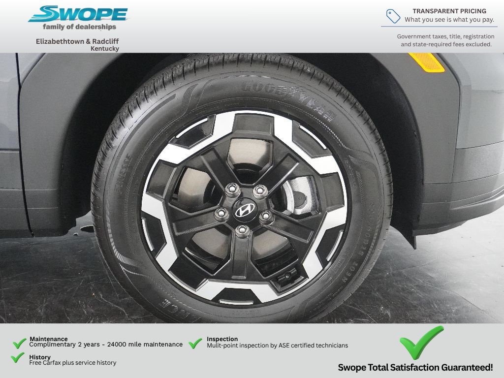 New 2027 Hyundai Santa Fe SE AWD/4WD image 28