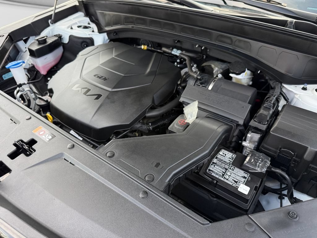 New 2025 Kia Telluride EX X-Line AWD/4WD image 21