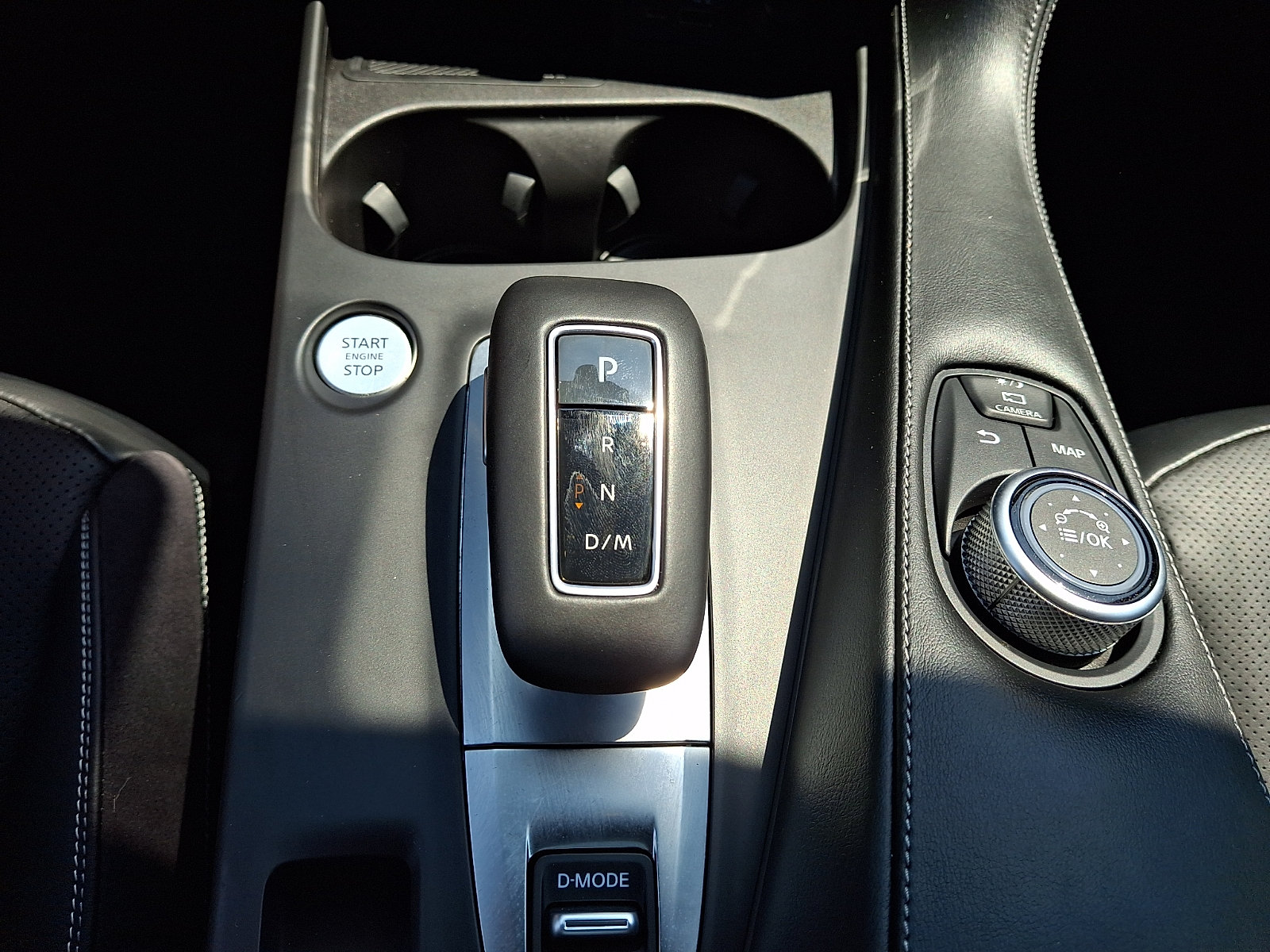 Certified 2023 INFINITI QX50 Sport AWD/4WD image 14