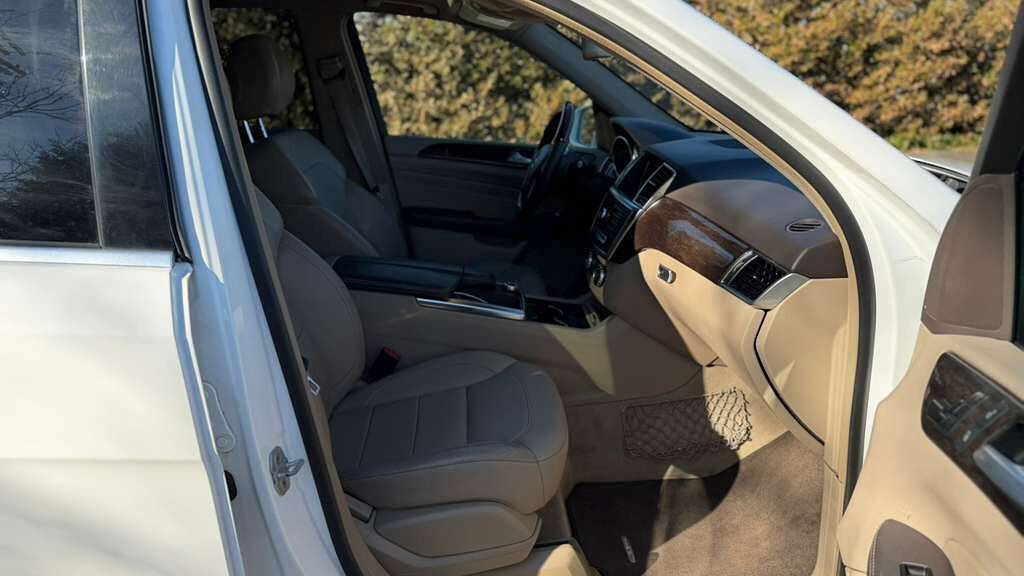 Used 2014 Mercedes-Benz ML 350 4MATIC image 32