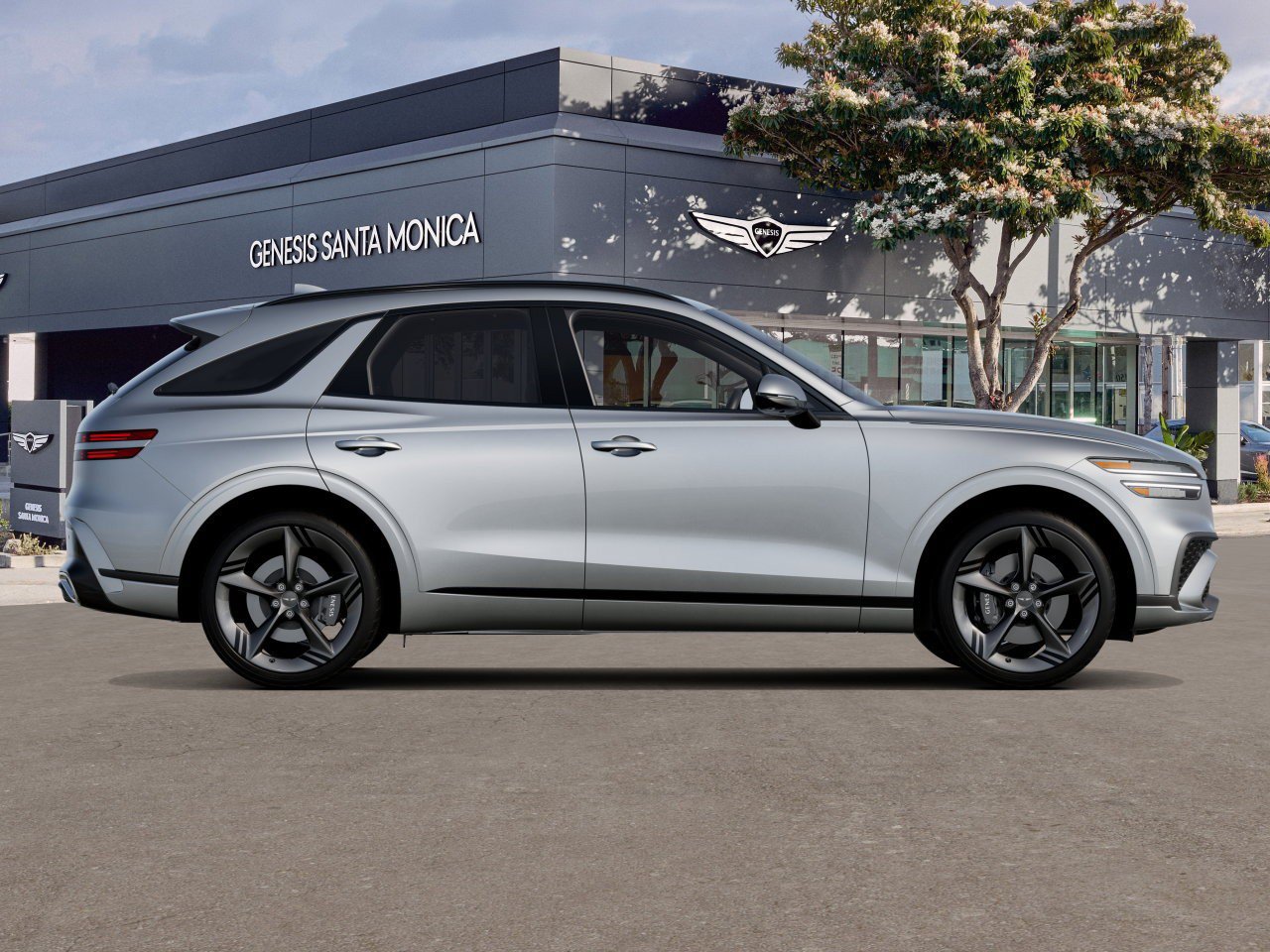 New 2027 Genesis GV70 2.5T Sport Prestige AWD/4WD image 4