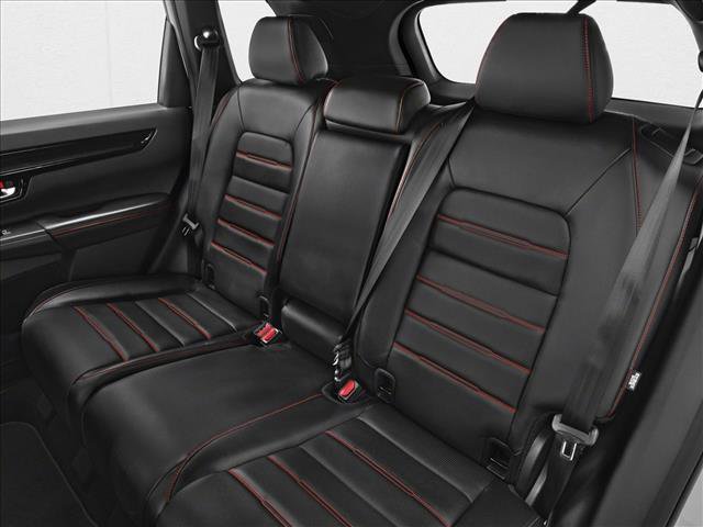 Certified 2025 Honda CR-V Sport Touring image 9