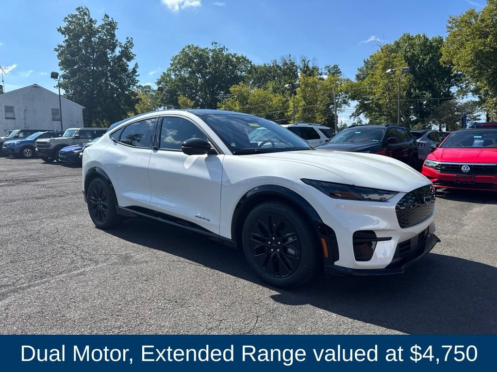 New 2026 Ford Mustang Mach-E Premium w/ Sport Appearance Package AWD/4WD image 2