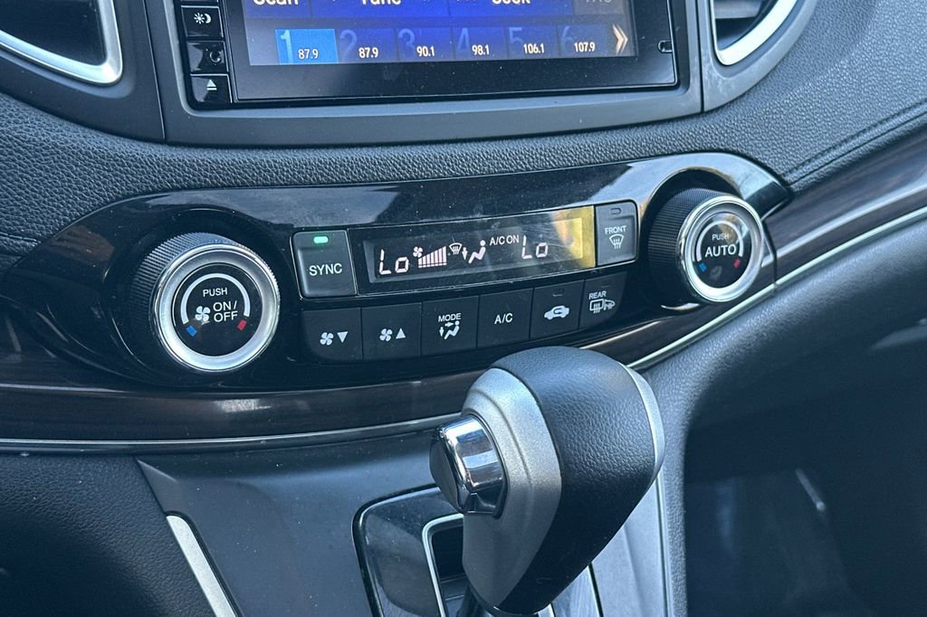 Used 2016 Honda CR-V Touring image 21
