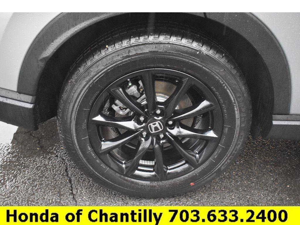 Certified 2026 Honda CR-V Sport image 28