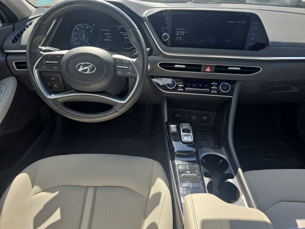Used 2023 Hyundai Sonata SEL w/ Convenience Package image 13