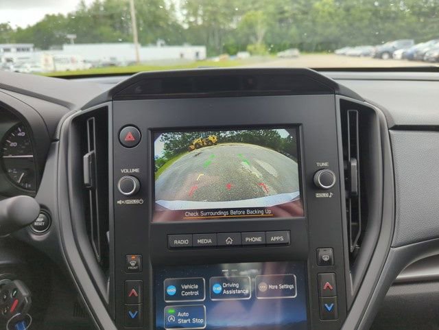 New 2025 Subaru Impreza 2.0i image 20