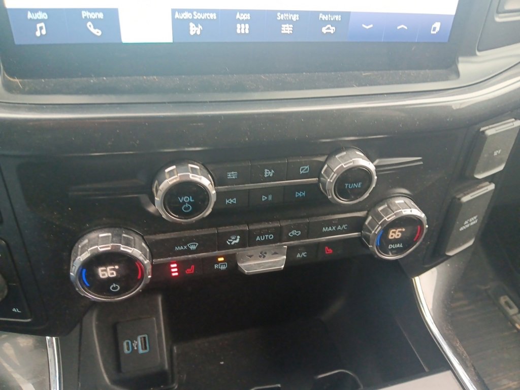 Used 2021 Ford F150 XLT w/ Equipment Group 302A High image 20