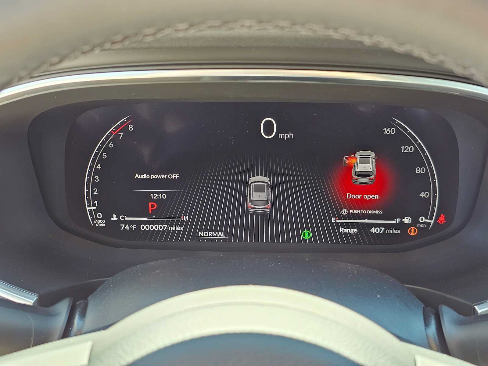 New 2026 Acura MDX w/ Technology Package FWD image 25