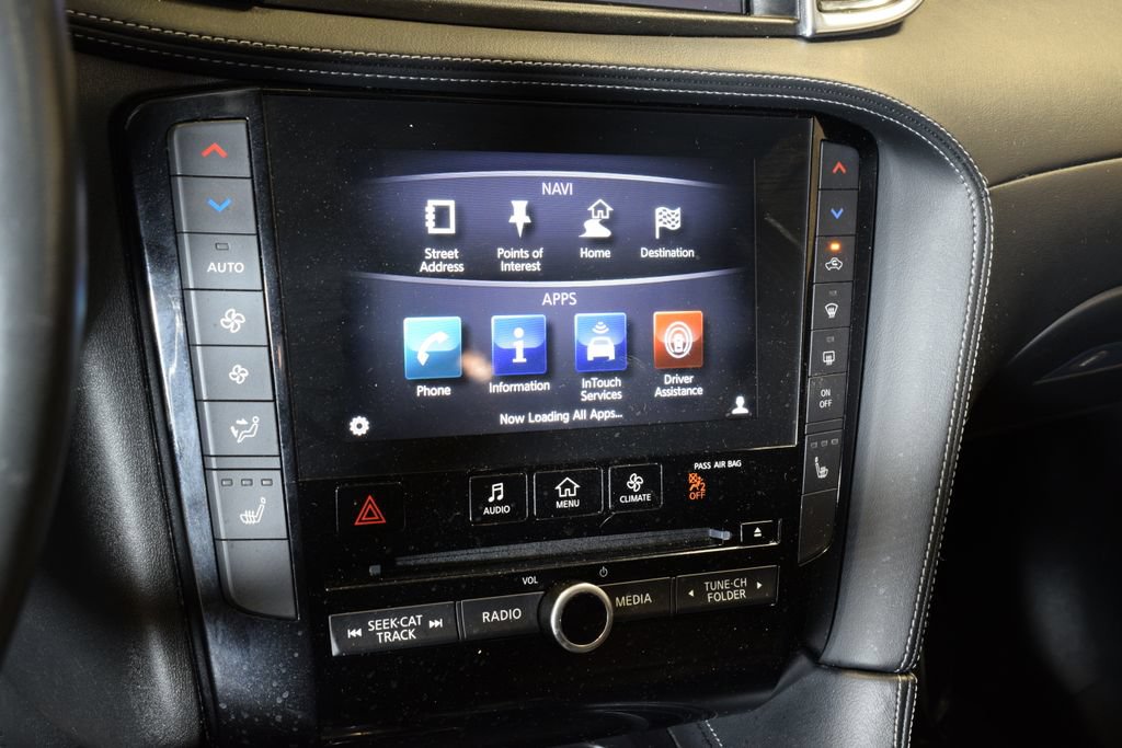 Certified 2019 INFINITI QX50 Essential w/ Proactive Package FWD image 25