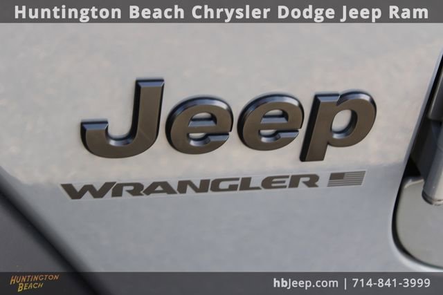 Used 2023 Jeep Wrangler Sport S image 8